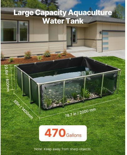 Vevor Accesorii pentru piscină din oțel inoxidabil Transparent