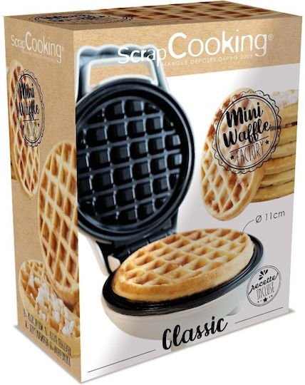 Scrap Cooking Συσκευή για Βαφλάκια 500W