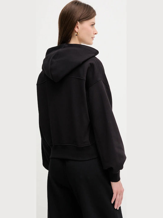 Calvin Klein Jacket Black with Hood