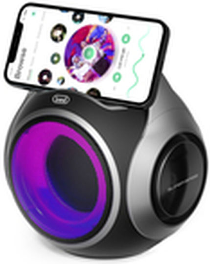 Trevi Ηχείο Bluetooth Γκρι 0XR8A20200