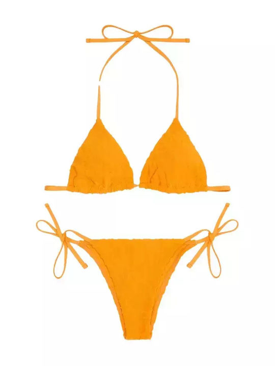 Bikini Set Top & Slip Bottom Mango EW