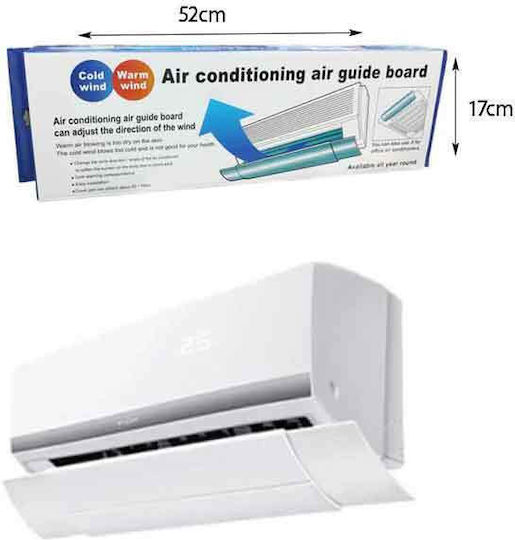 Air Conditioning Strömungsabweiser Air Guide Board 002534