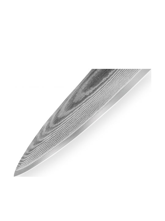 Samura Knife General Use from Damascus Steel 16.2cm