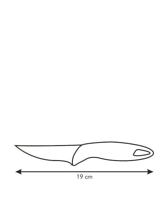 Tescoma Presto Knife General Use from Stainless Steel 8cm