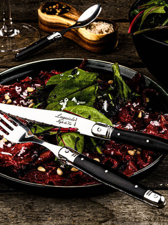 Laguiole Knives Steak from Stainless Steel 6pcs