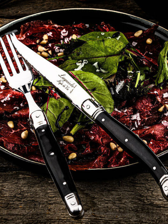 Laguiole Knives Steak from Stainless Steel 6pcs