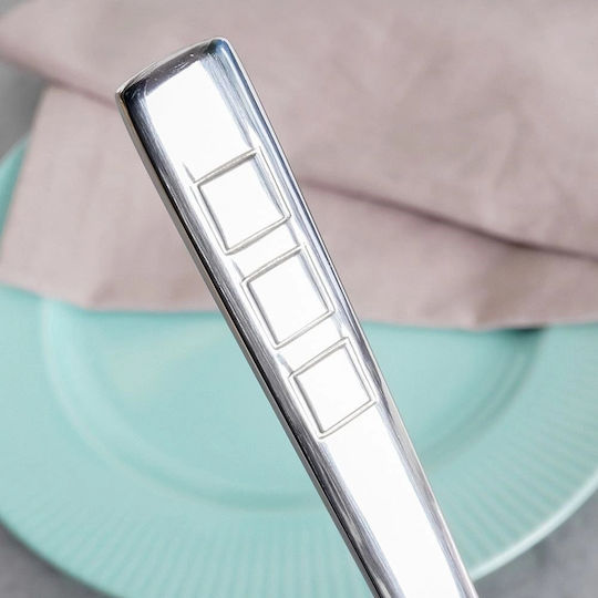 Nava Harmony Knife Set Made of Stainless Steel 3 Pieces