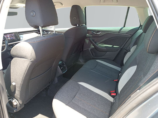 Skoda Скала 1.6 TDI DSG Стайл '20
