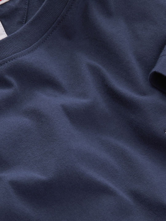 T-shirt Blue