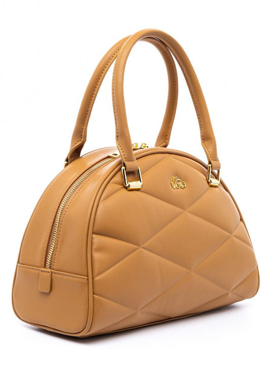 Damentasche Handtasche Braun