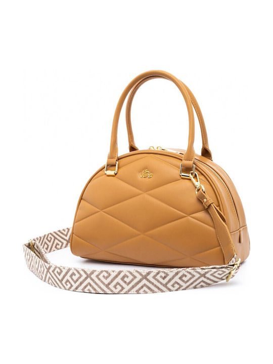 Damentasche Handtasche Braun