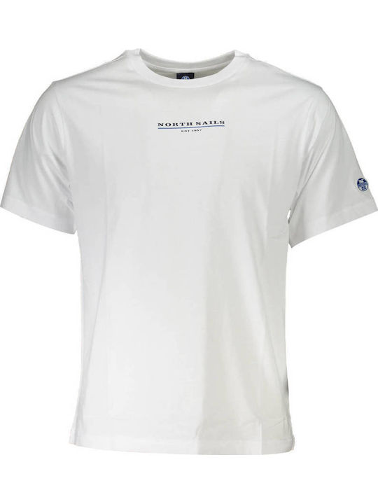 Tricou Alb