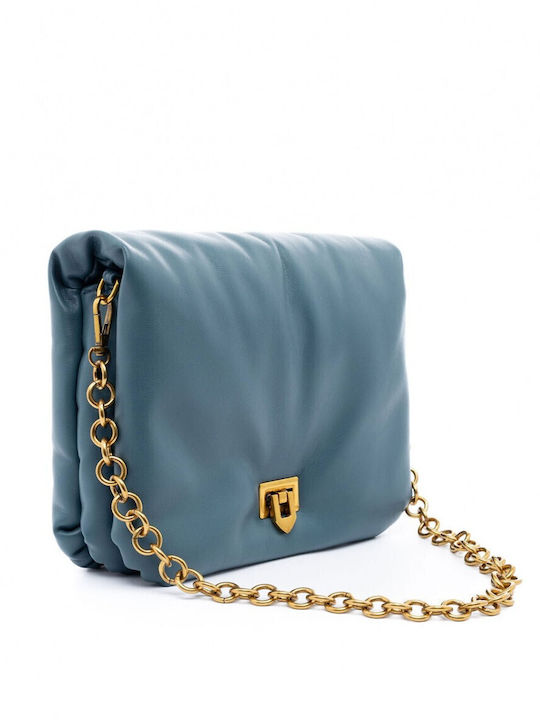 Women's Shoulder Bag Blue