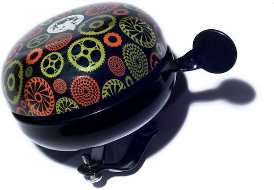 Pegas Bicycle Bell Multicolour