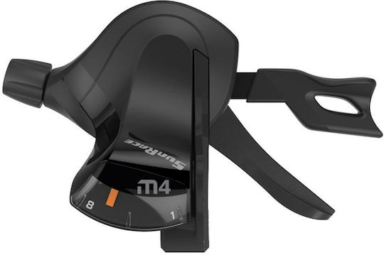 SunRace DLM503 Αριστερός Λεβιές Ταχυτήτων Ποδηλάτου 3 speed