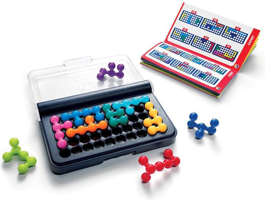 Joc de Societate IQ Fit Logic Game pentru 1+ Jucători 6+ Ani Smart Games