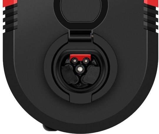 Blaupunkt Επιτοίχιος Τριφασικός Σταθμός Φόρτισης 22kW Type 2 (BW3P32ASS)
