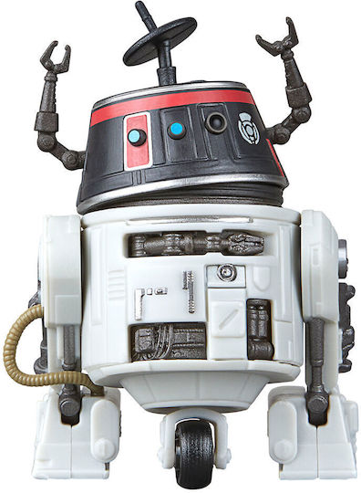 Φigură de acțiune Star Wars Rebels Chopper Imperial Disguise 9.5cm cm