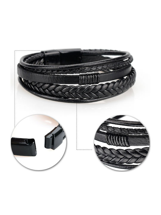 Legend Accessories Leather Bracelet Legend Accessories Leather Bracelet