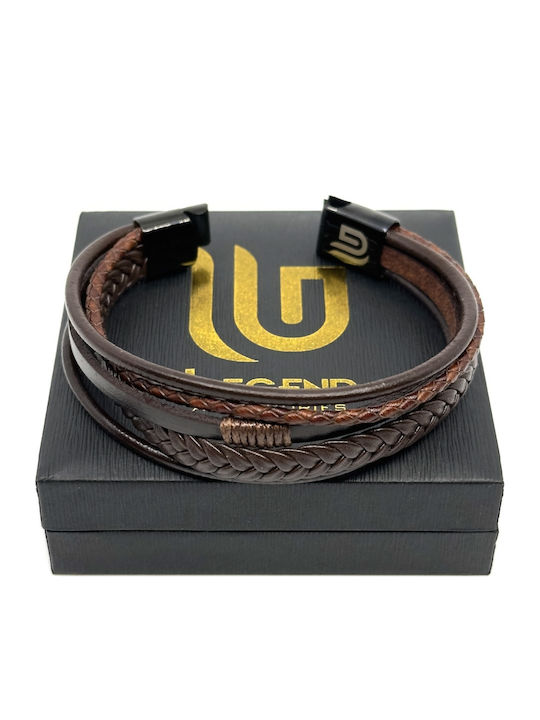 Legend Accessories Гривна от Кожа 23см