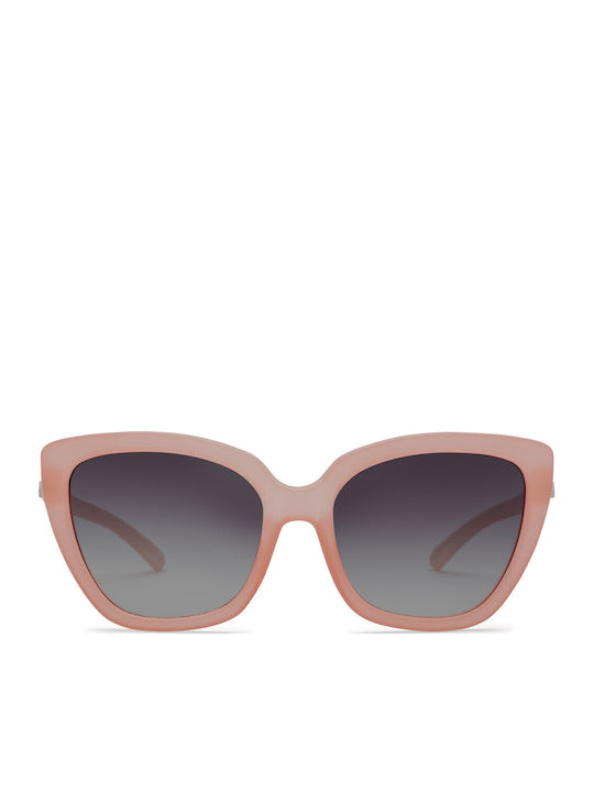 Volcom Milli Sunglasses Pink with Frame & Black Lens Volcom Milli Sunglasses Pink with Frame & Black Lens