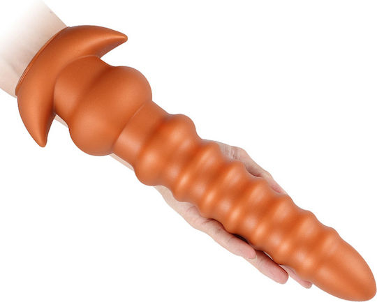 Kinksters Анални мъниста Large Златисти