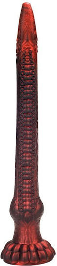 Kinksters Πρωκτικό Dildo XLarge Κόκκινο