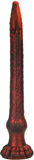 Kinksters Analdildo Groß Rot