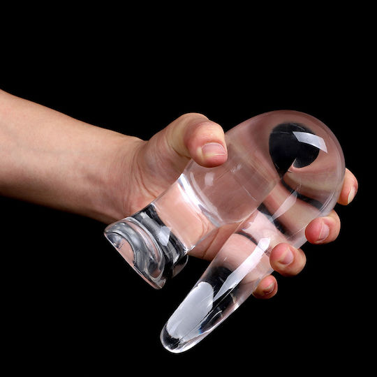 Kinksters Dop Anal XLarge Transparentă