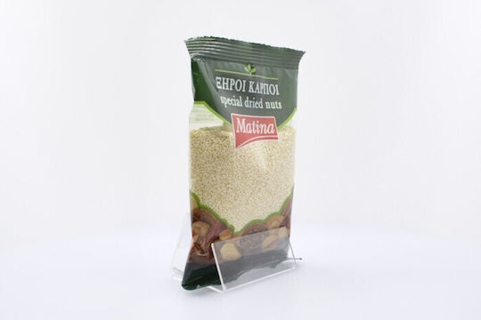 Matina Σουσάμι Λευκό Αποφλοιωμένο 150gr