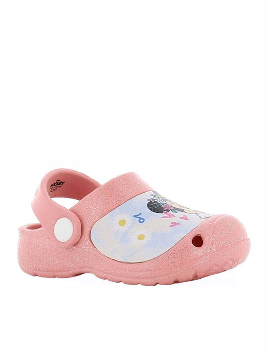 Children's Beach Shoes Pink