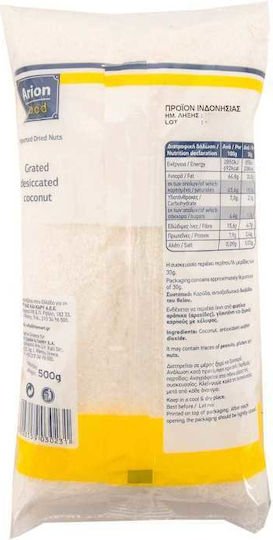 Arion Food Trockenfrüchte & Nüsse ohne Zucker 500gr