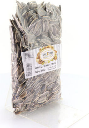 Συμεωνίδης Ηλιόσποροι με Αλάτι 250gr