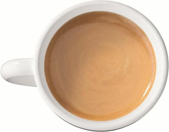 Jura Set of Cups Coffee Porcelain Brown 170ml 2pcs