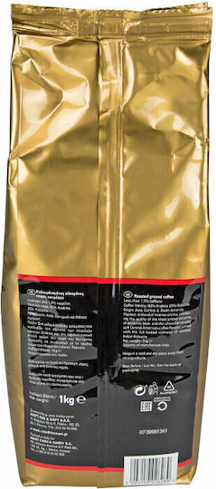 Riva Cafe Kaffee Espresso Gold Gemahlen 1kg 2-51271