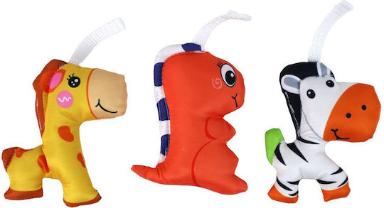 Lean Toys Μόμπιλε Κούνιας για Νεογέννητα
