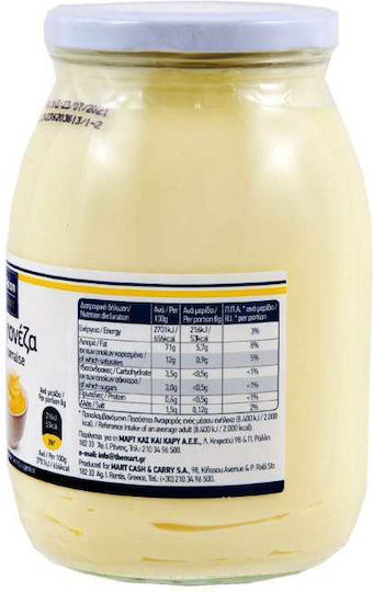 Arion Food Mayonnaise 1000ml 1cm