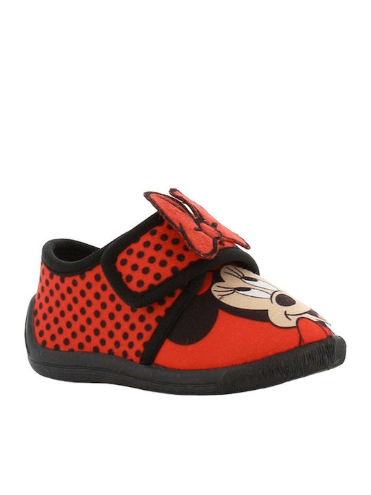Kids Slippers Red