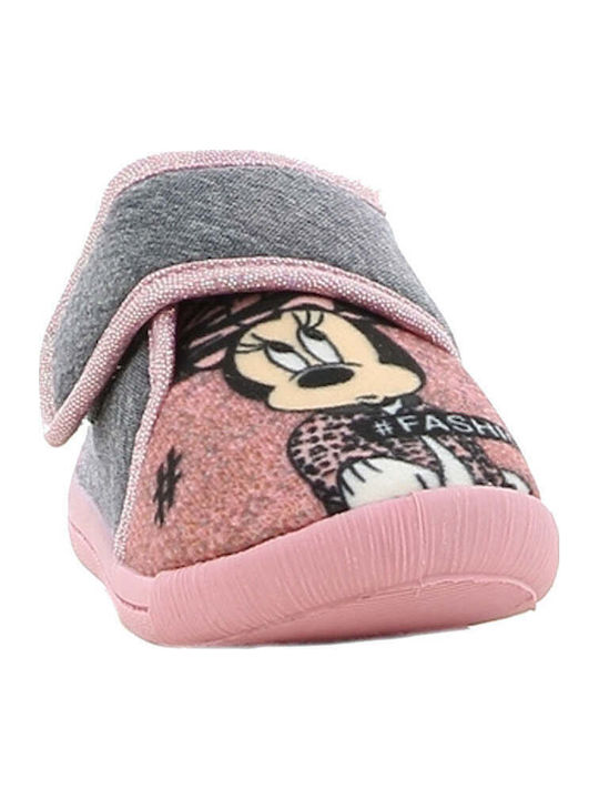 Kids Slippers Boots Gray