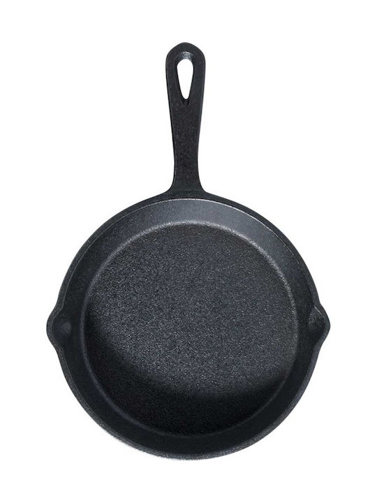 Vilde Cast Line Cast Iron Pan 15cm