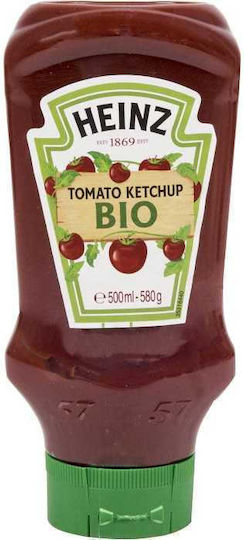 Heinz Κέτσαπ 580gr