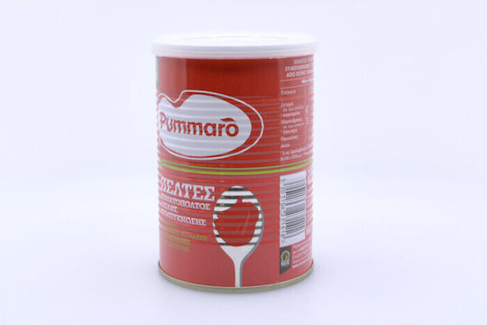 Pummaro Concentrated Tomato Paste Paste 410gr 2pcs