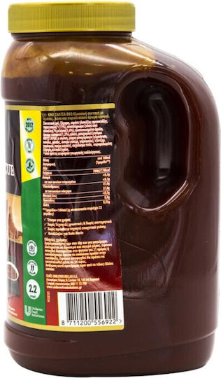 Sos Barbecue Knorr 2,2L 6-57093