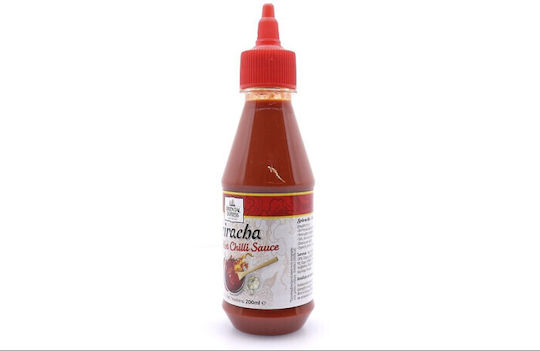 Oriental Express Hot Chilli Гореща Сос от чили 200мл