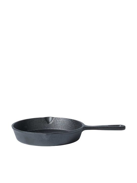Vilde Cast Line Cast Iron Pan 15cm