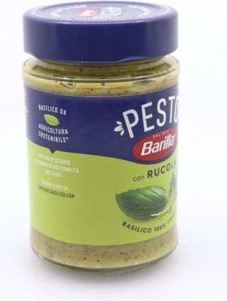 Barilla Pesto Basilico E Rucola Pesto 190gr
