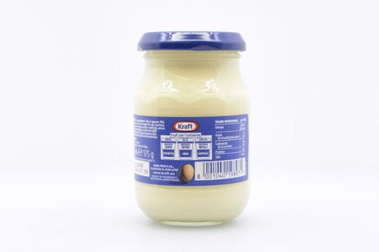 Kraft Μαγιονέζα 185ml