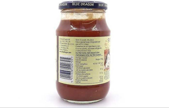 Blue Dragon Sweet and sour Sweet and sour 390gr