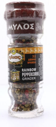 Ιlios Pepper in Grinder Mixed 25gr