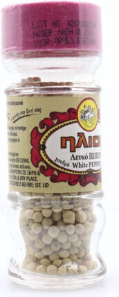 Ιlios Pepper Бял груб в буркан 35гр